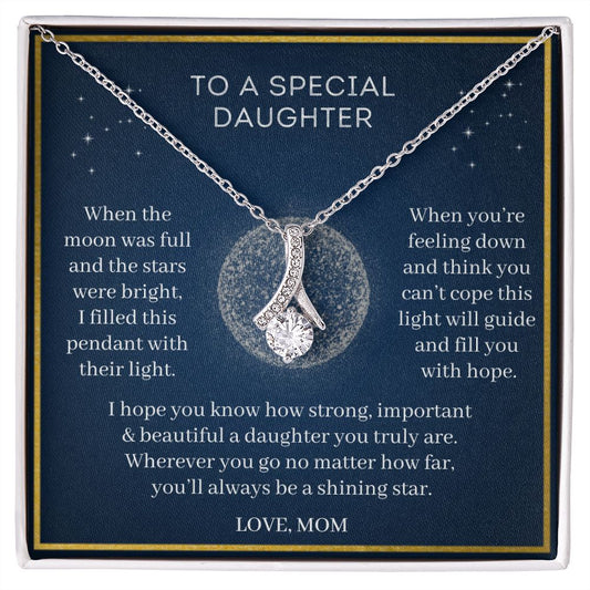 Light Will Guide - Gift For Daughter - Alluring Beauty