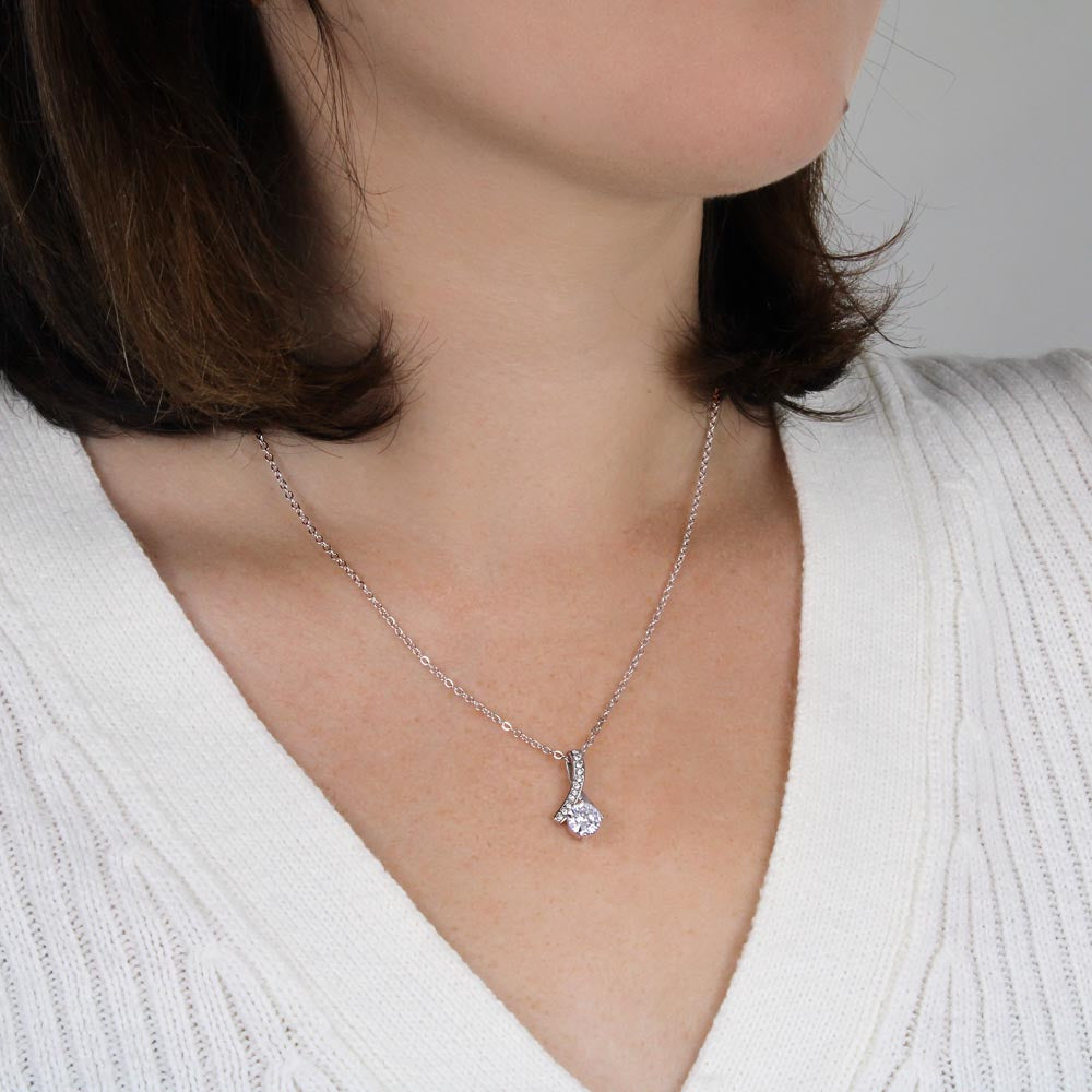 Light Will Guide - Gift For Daughter - Alluring Beauty