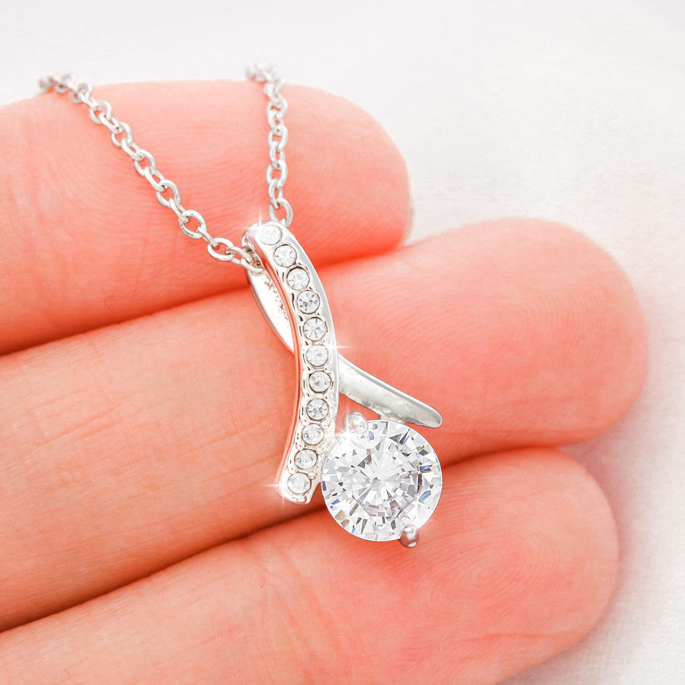 My Little Girl - Gift For Daughter - Alluring Beauty