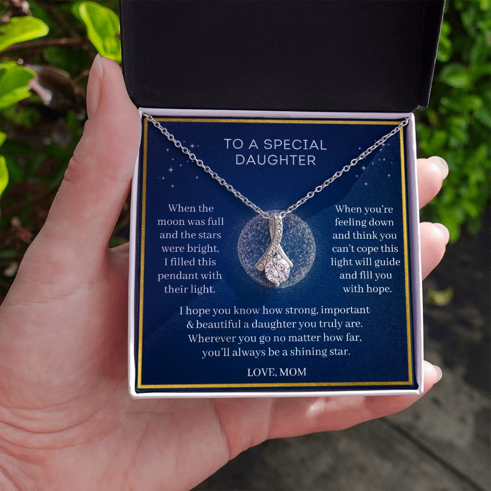 Light Will Guide - Gift For Daughter - Alluring Beauty