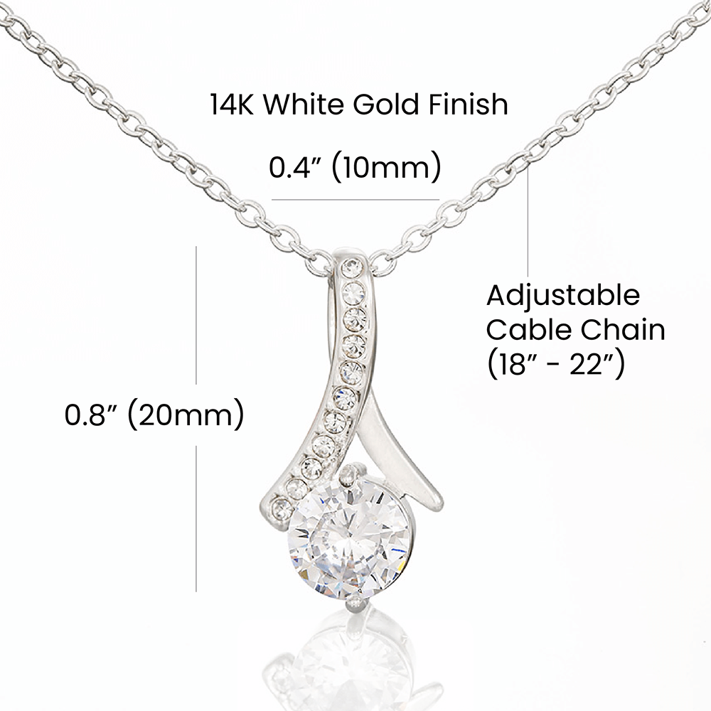 My Little Girl - Gift For Daughter - Alluring Beauty