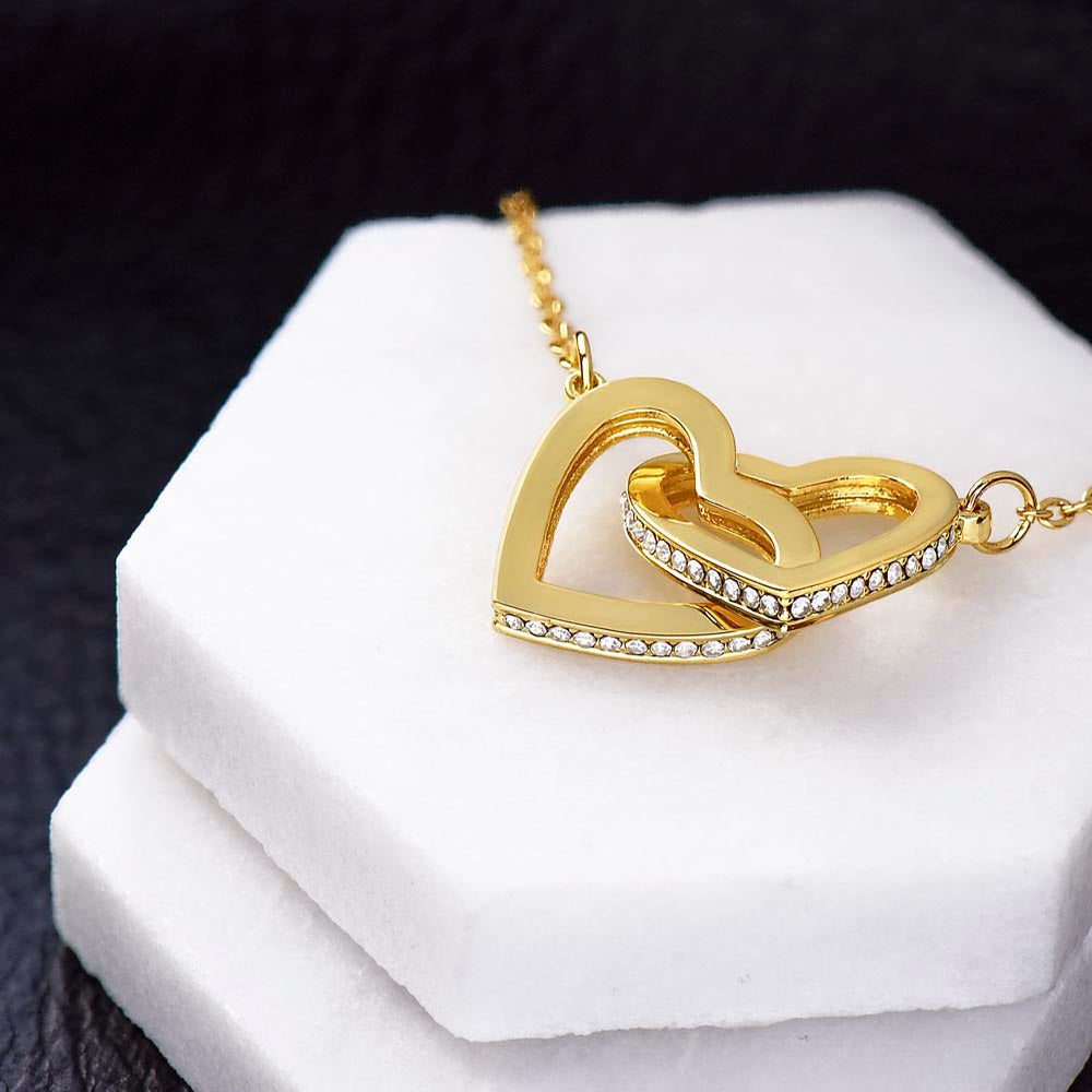 Wish They Had - Gift For Grandma - Interlocking Heart