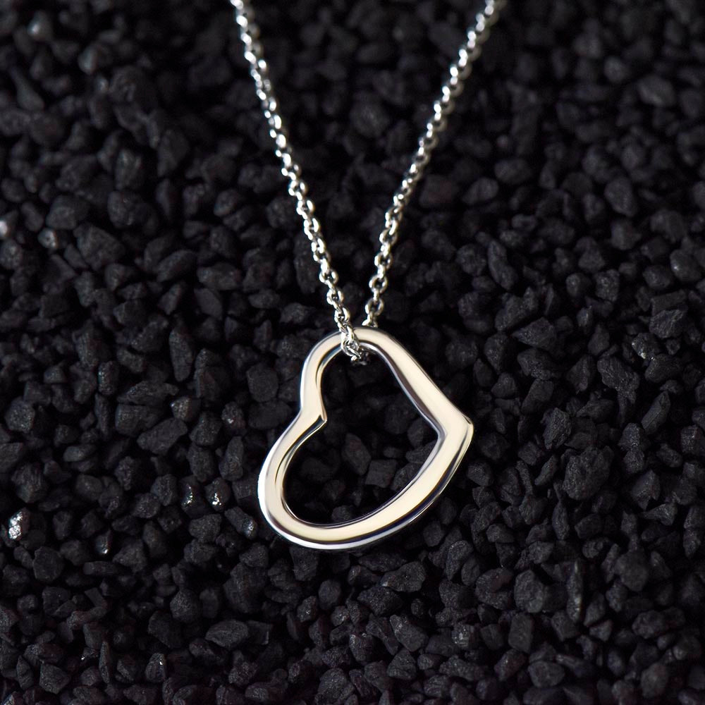 Mom Like You - Expecting Mom Gift - Delicate Heart