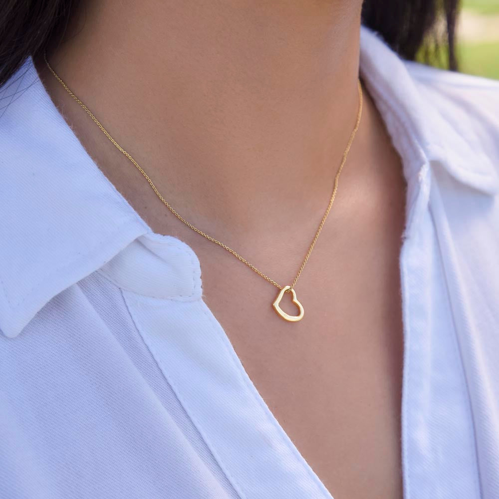 Met You - Gift For Soulmate - Delicate Heart