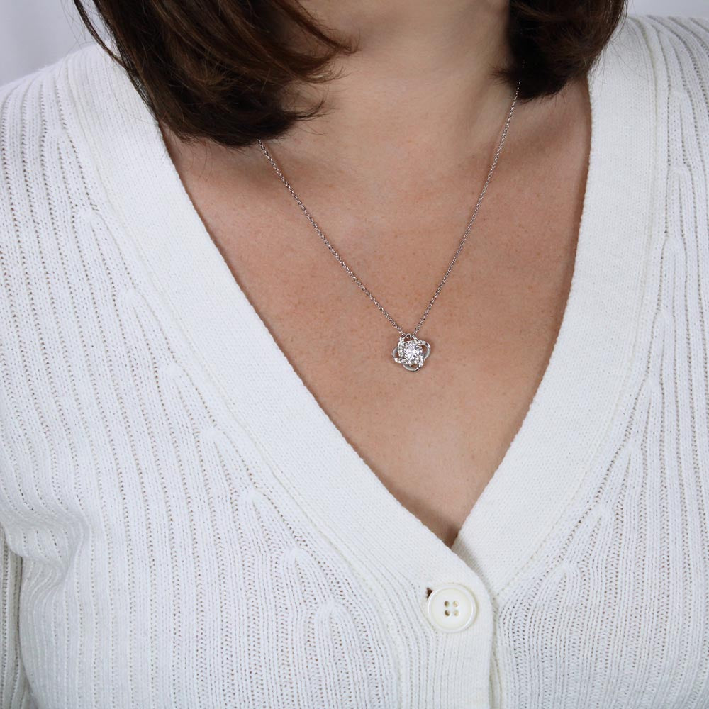 Love of My Life Necklace - Fiance Gift For Her / Fiance Christmas Gift / Fiance birthday gift