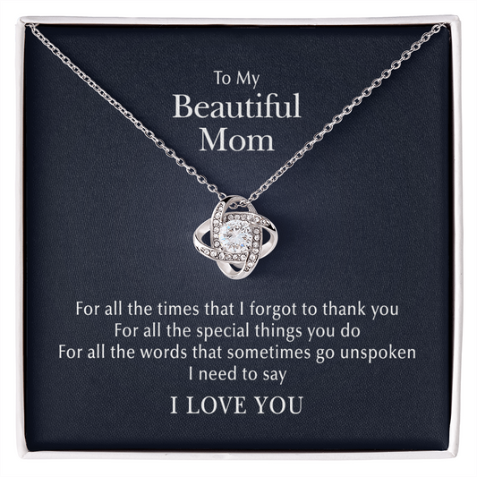 Mothers Day Gift, Mom birthday gift from daughter, Mom gift from daughter, Mom birthday gift from daughter jewelry, Mothers Day Gift From Son