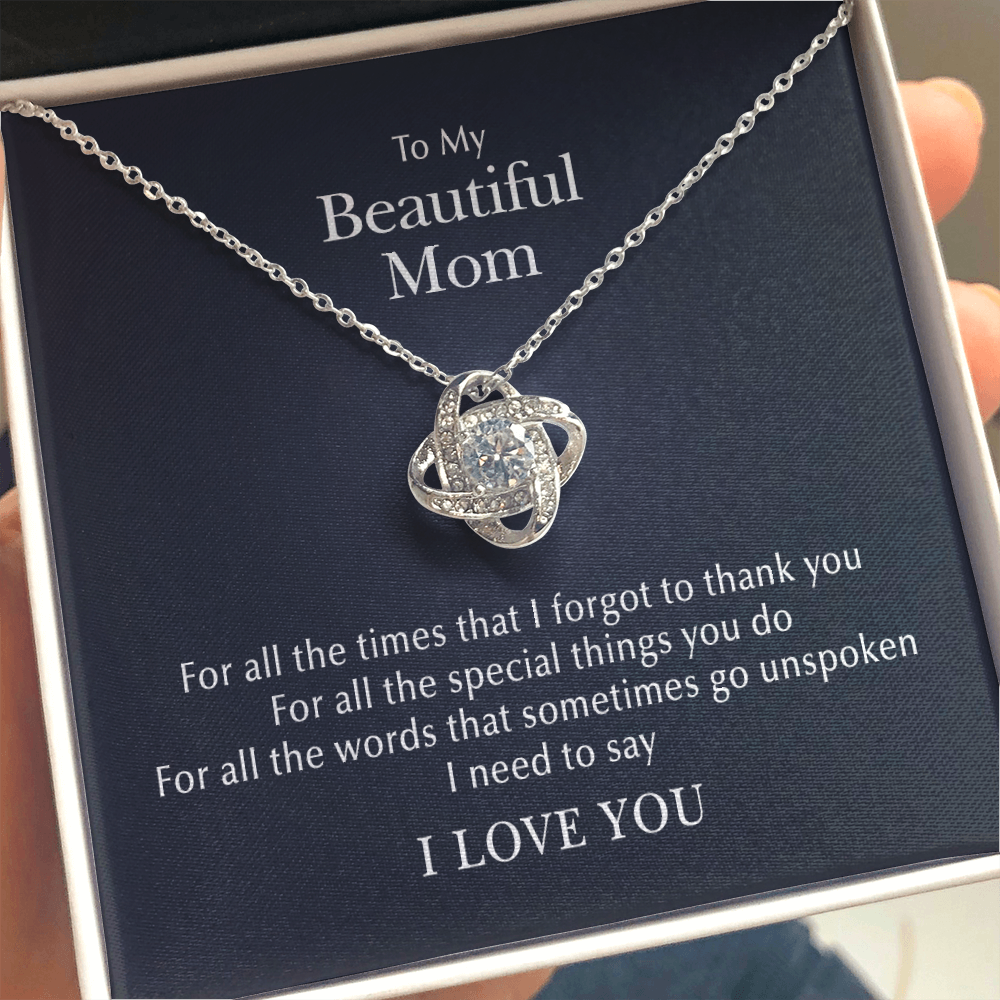 Mothers Day Gift, Mom birthday gift from daughter, Mom gift from daughter, Mom birthday gift from daughter jewelry, Mothers Day Gift From Son
