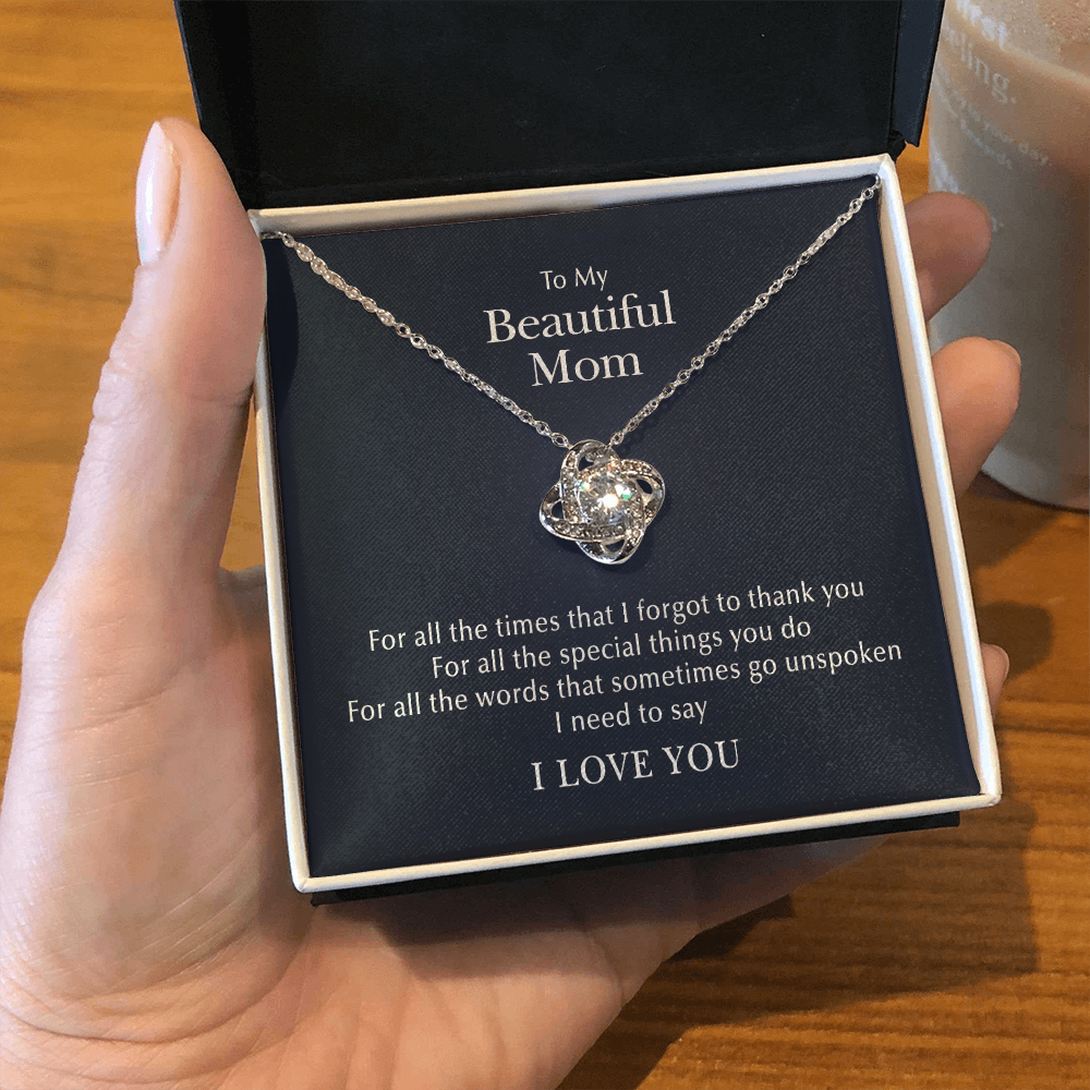 Mothers Day Gift, Mom birthday gift from daughter, Mom gift from daughter, Mom birthday gift from daughter jewelry, Mothers Day Gift From Son