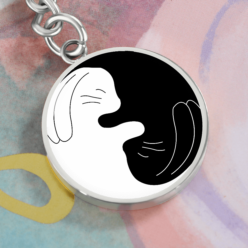 Tao of Bunny Rabbit Lover Gift