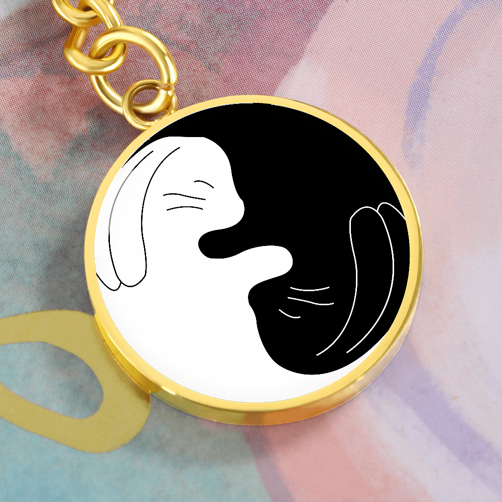 Tao of Bunny Rabbit Lover Gift
