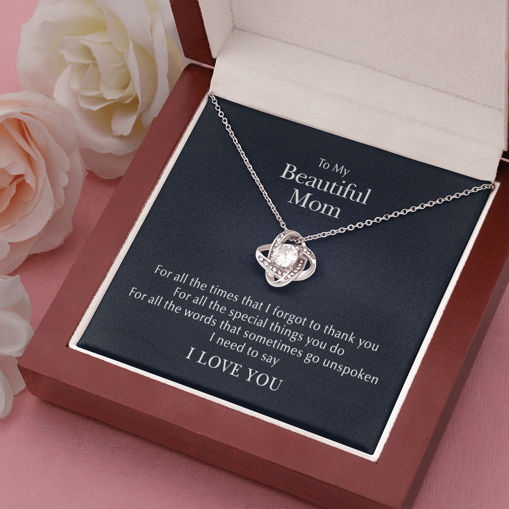 Mothers Day Gift, Mom birthday gift from daughter, Mom gift from daughter, Mom birthday gift from daughter jewelry, Mothers Day Gift From Son