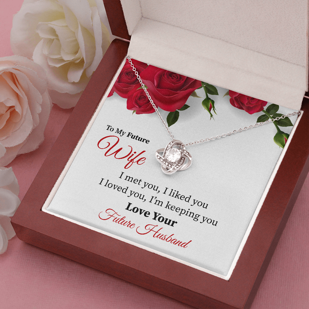 Engagement Gift For Her / Fiance Gift for Her / Christmas Gift to Fiance