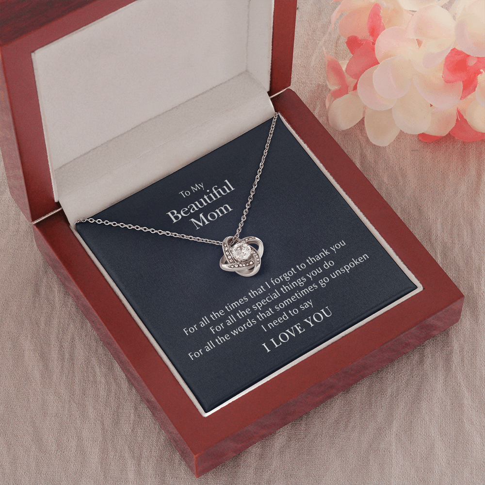 Mothers Day Gift, Mom birthday gift from daughter, Mom gift from daughter, Mom birthday gift from daughter jewelry, Mothers Day Gift From Son
