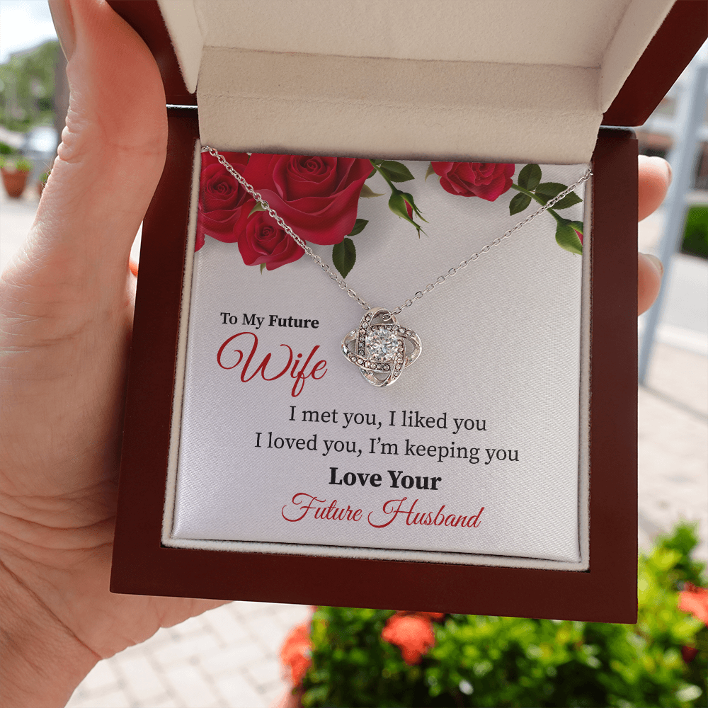 Engagement Gift For Her / Fiance Gift for Her / Christmas Gift to Fiance